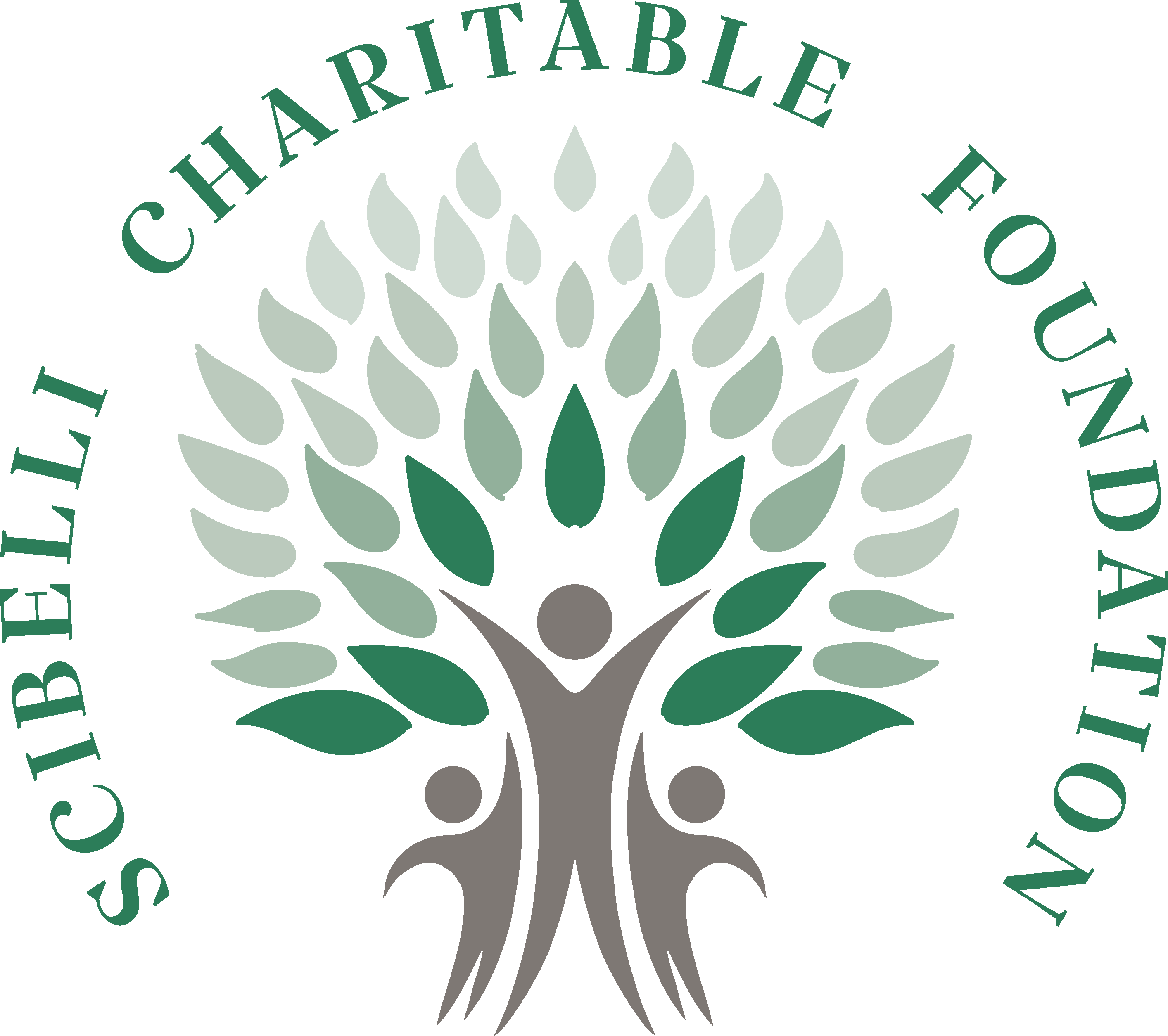 The Scibelli Foundation Logo